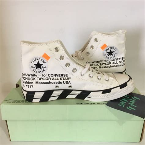 best replica off white converse